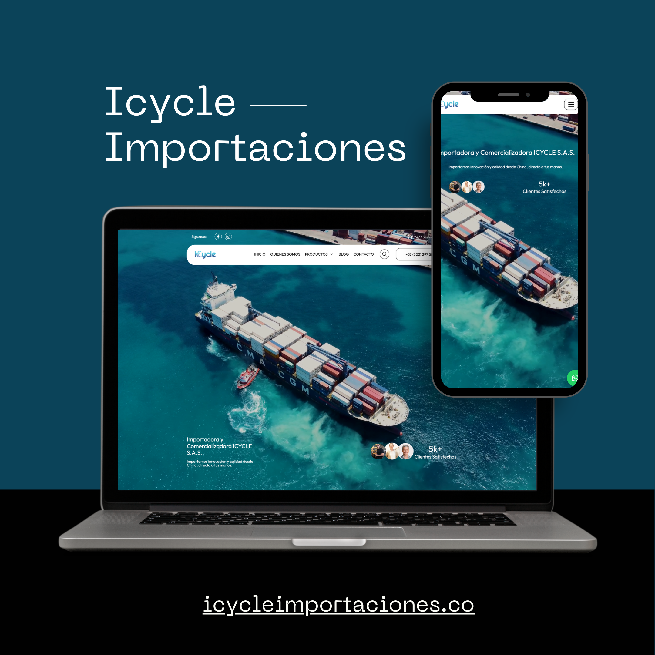 Icycle Importaciones