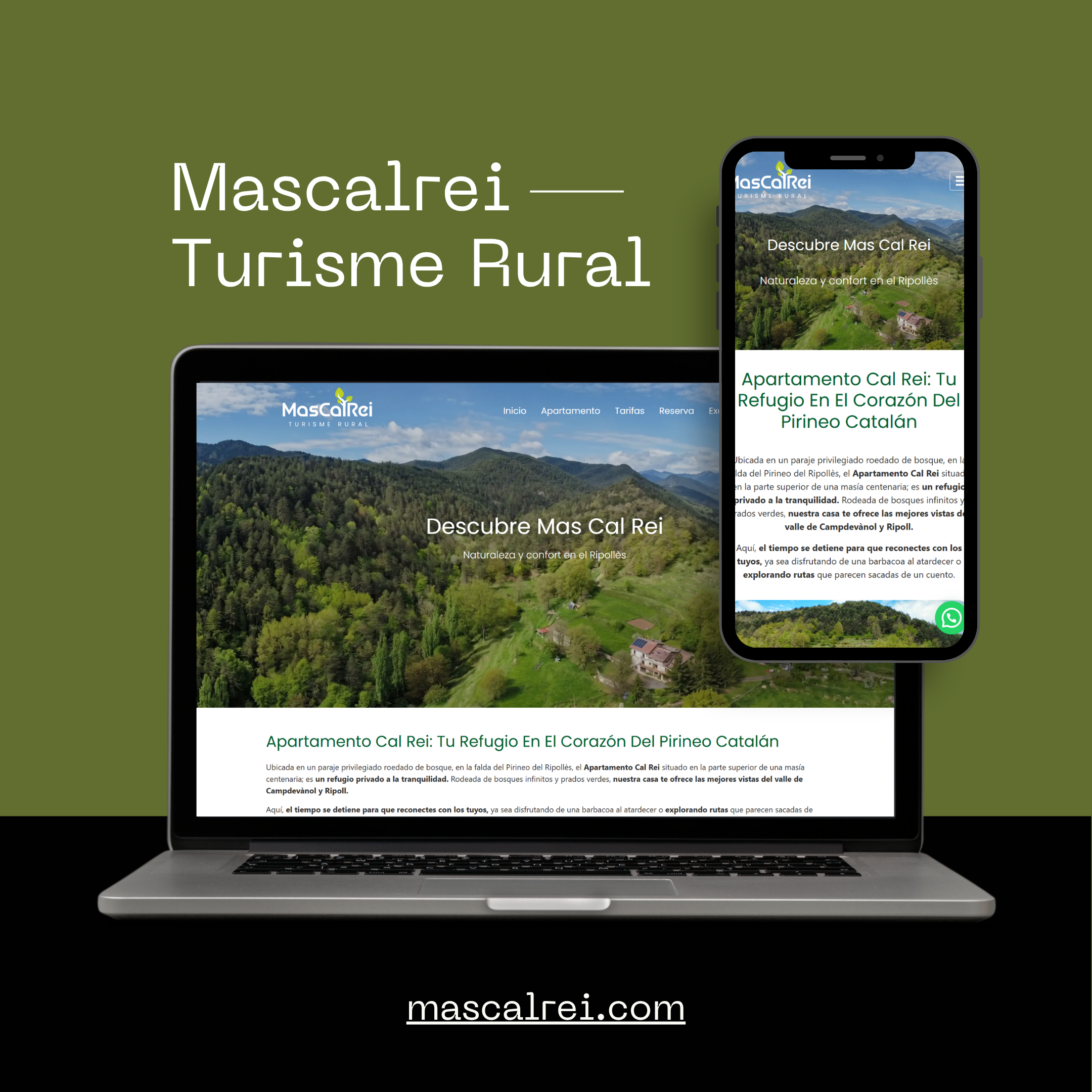 Mascalrei - Turisme Rural