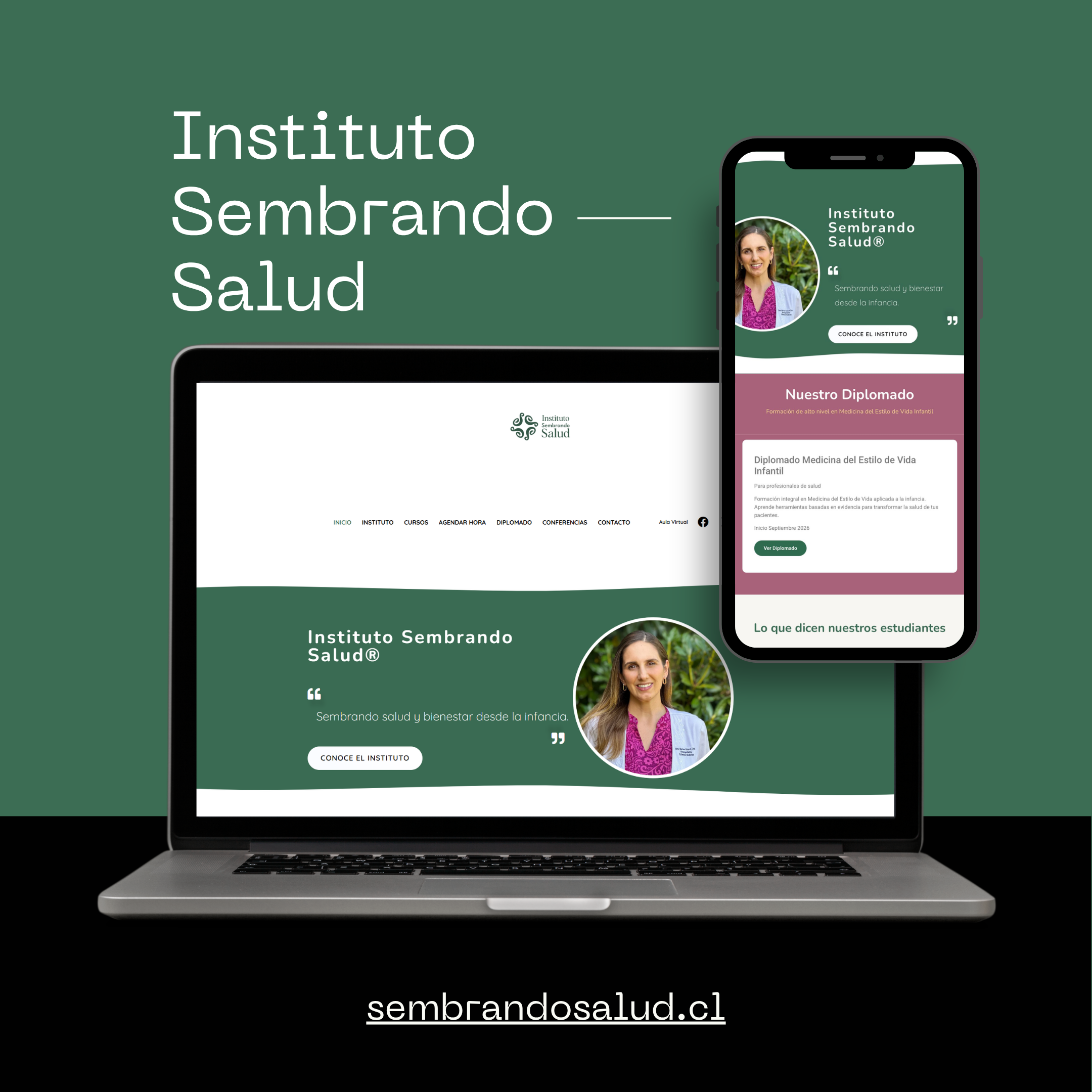 Instituto Sembrando Salud